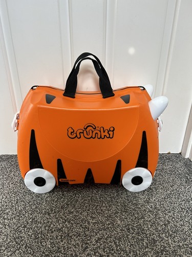 Trunki tipu tiger orange - trunki,