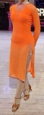 Latin and Ballroom dress -
