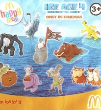 McDonald’s Happy Meal Toys