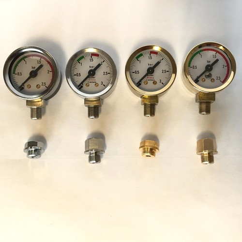 Pavoni gauge m11 m12 - pavoni, m11/m12