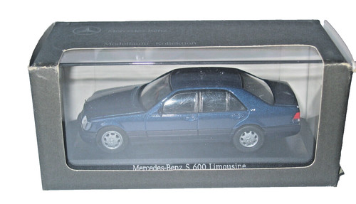 Wow mercedes benz w140 s600 - benz,