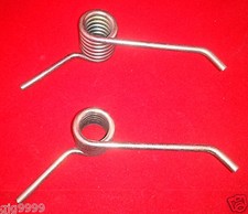 Replacement Spring Tips Tine Tines For Rotary Scarifier blade Moss Dethatcher