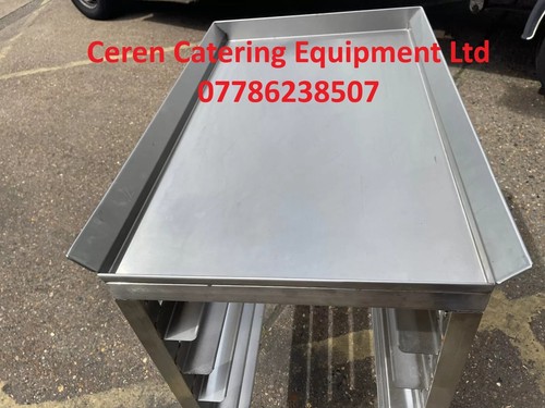 Landing table used fried - table, in