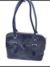 Anna Smith Womens Ladies Black