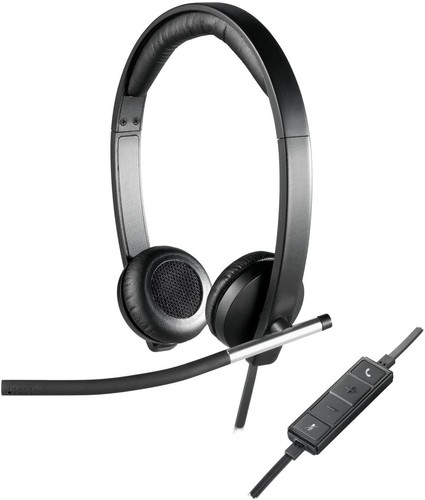 Logitech h650e 00057 usb - logitech,