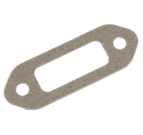 Exhaust muffler gasket fits - gasket,