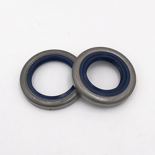2pcs oil seals - seals, husqvarna