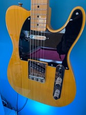 Fender Squire Classic Vibe 50s