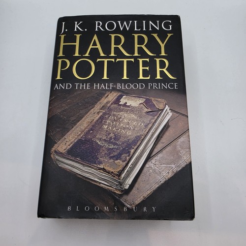 Harry potter and - and, the