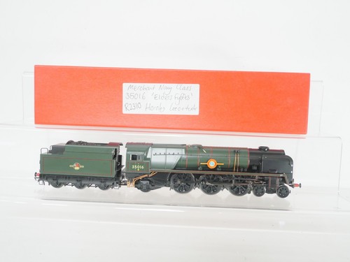 Hornby gauge merchant - hornby, oo