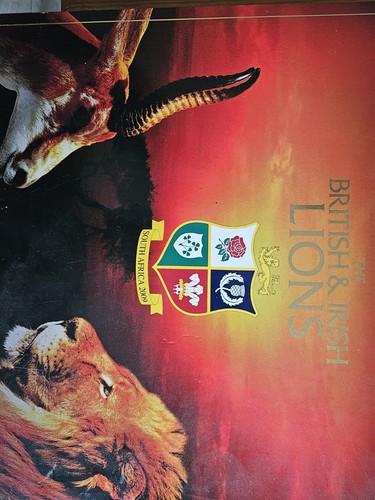 British ireland lions 2009 - &,