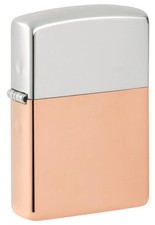 Zippo 48694, Bi-Metal Sterling