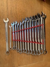 Snap On Flank Drive Spanner’s 10-24