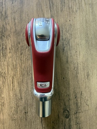 Porsche pdk gear knob - pdk,