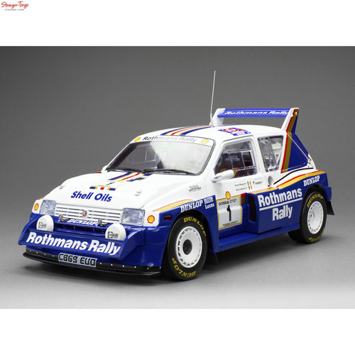 Sunstar metro 6r4 1 - 1:18,