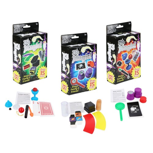 Magic tricks set - magic,