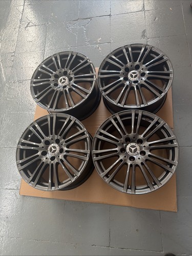 Mercedes class w212 w207 - 4,