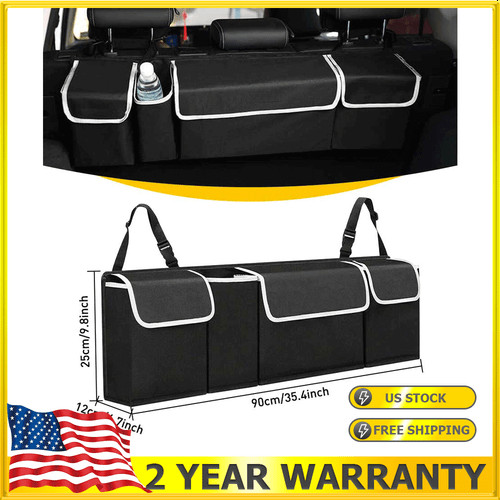 Car cargo trunk organizer - cargo,