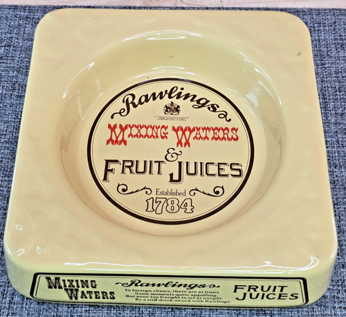 Rawlings mixing waters - mixing, &