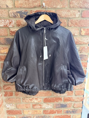 Zara collection brown faux - zw,