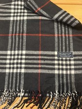 Burberry Scarf 100% Lambswool
