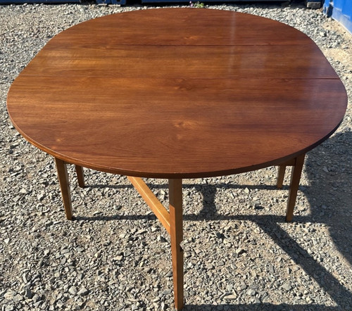 Vintage dining kitchen - dining, table
