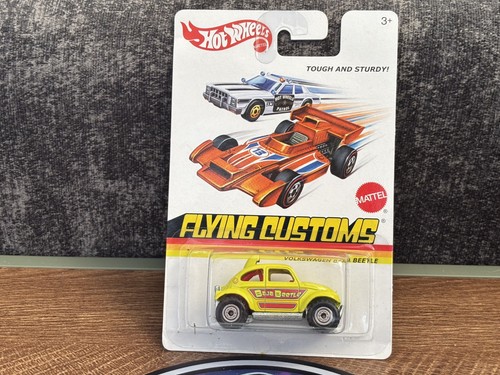 Hot wheels flying customs - wheels,