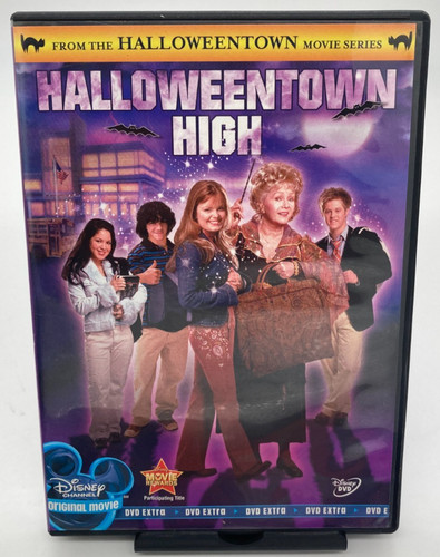 Halloweentown high dvd - halloweentown,