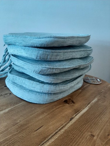 Fining chair cushions 38 - chair,