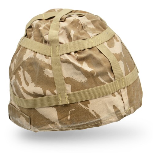 Genuine british army desert - army,