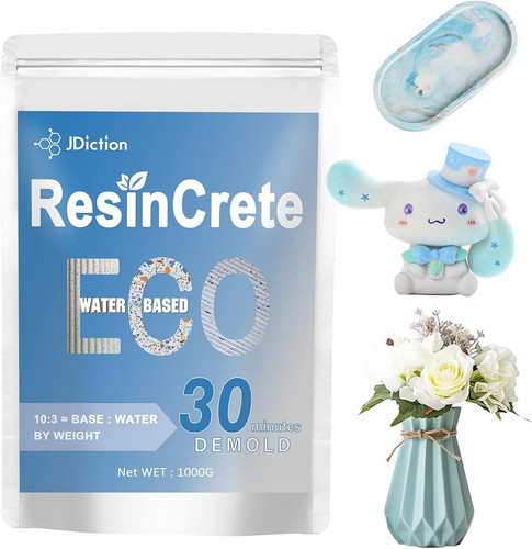 Jdiction resincrete 1000g - jdiction, resincrete,