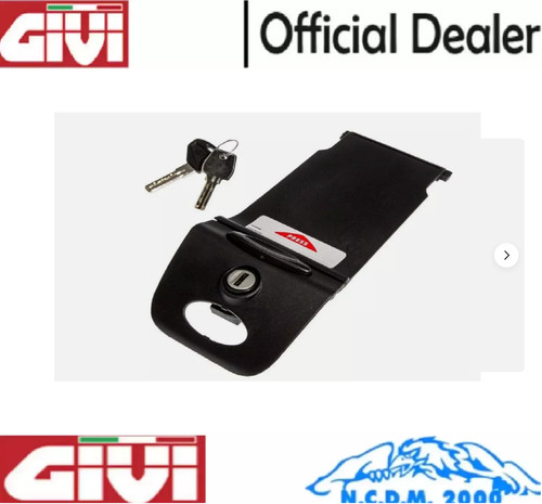 Trekker trk52 givi trunk - trekker,