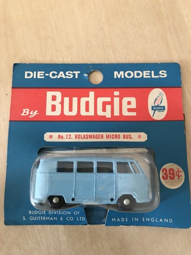 Rare budgie toys 12 - toys, no