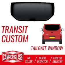 Ford Transit CUSTOM Tailgate
