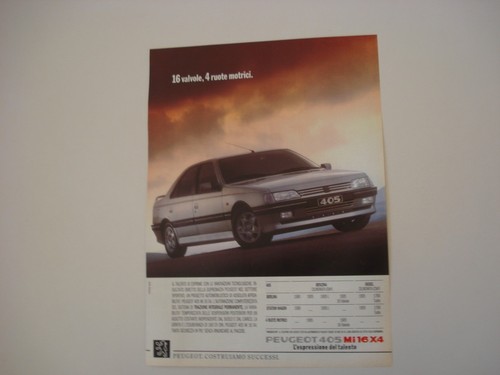 Advertising 1989 - advertising,