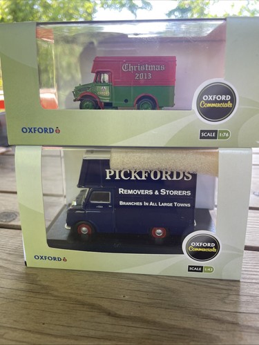 Oxford commercials 1 43 - 2, x