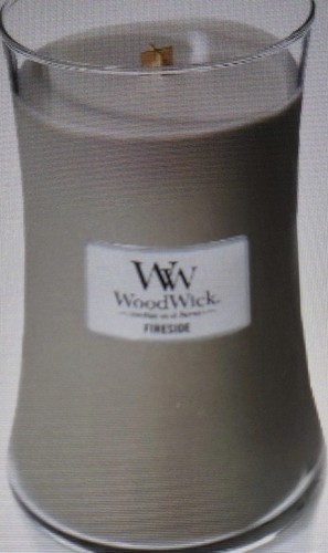 Woodwick large hourglass - woodwick,