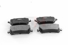 REAR BRAKE PAD SET DISC BRAKE