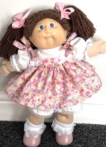 Cabbage patch tiny tears - patch,