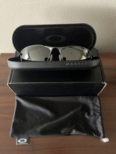 Oakley Whisker Men's Oval Sunglasses - OO4141-11