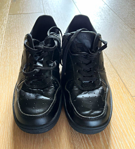 Everlast black men low top - black, men’s