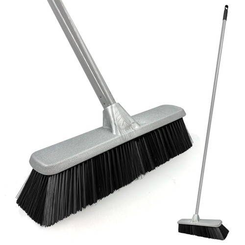 Silver indoor soft sweeping - soft,