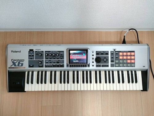 Roland fantom synthesizer - fantom,