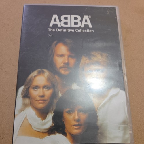 Abba the definitive - abba,