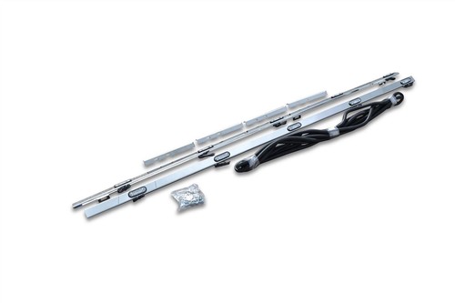 Side bar trims skirts strips - bar,