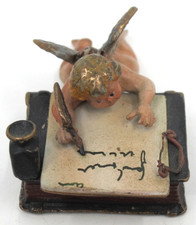 Fantastic small bronze