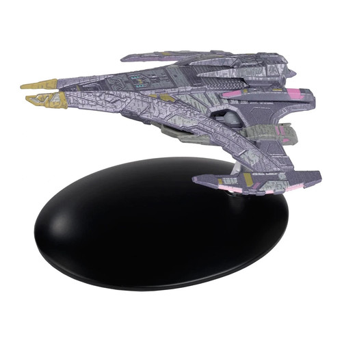 Eaglemoss star trek starship - eaglemoss,