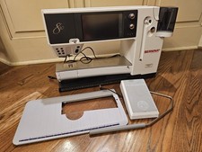 Bernina 830 Sewing Machine Parts READ