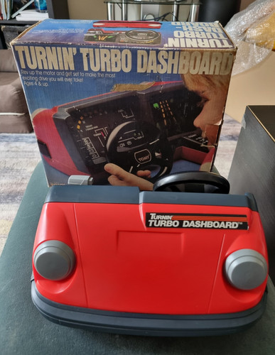 Tomy turnin turbo - tomy,