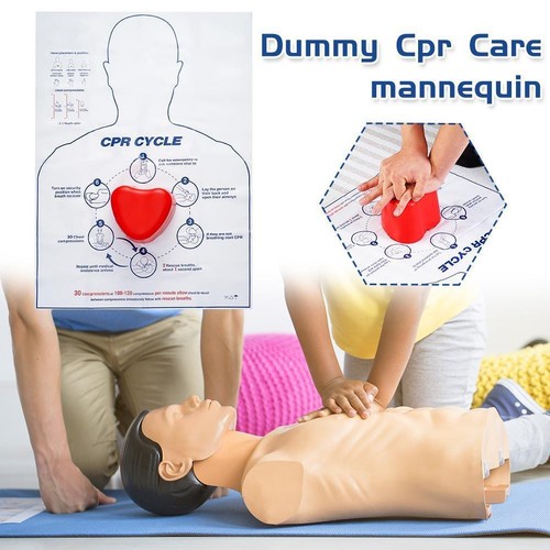First aid training rescue - first,